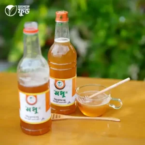 সুন্দরবনের খলিশা ফুলের মধু (চাক ভাঙা) – Kholisha Flower Honey